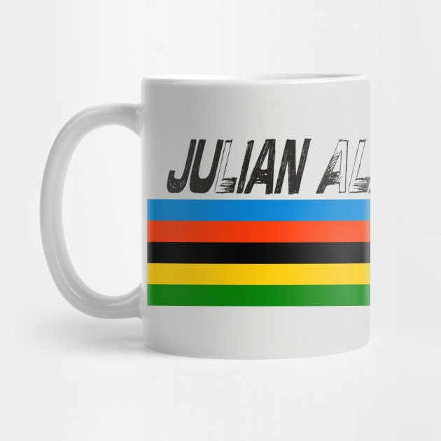 Ciclismo Julian Alaphilippe by vintagejoa